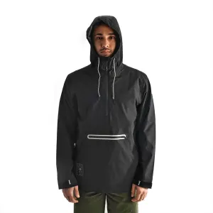 2023 Follow Layer 3.11 Outer Spray Anorak - Black