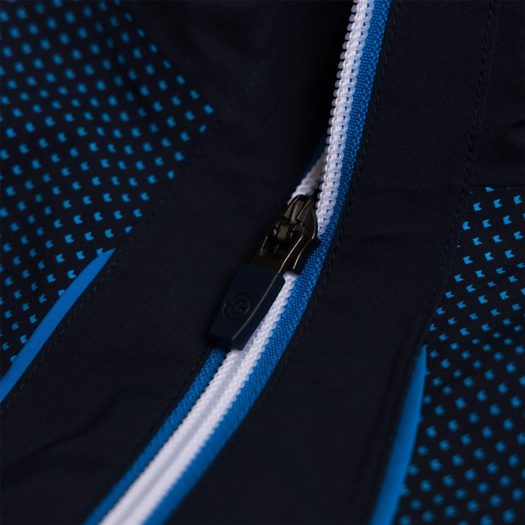 Albert GORE-TEX Stretch Jacket Navy/White/Blue - SS24