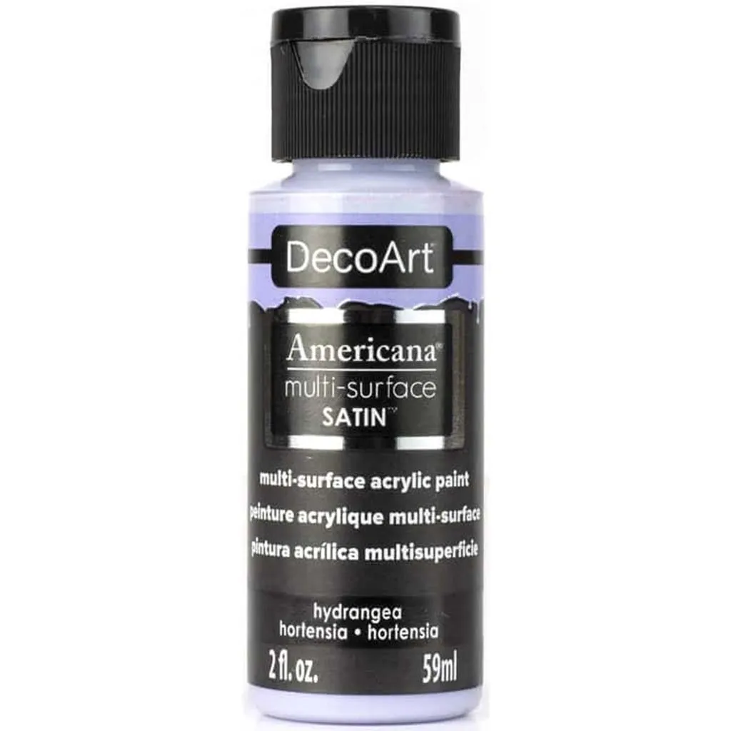 Americana Multi Surface Satin Acrylics 2oz