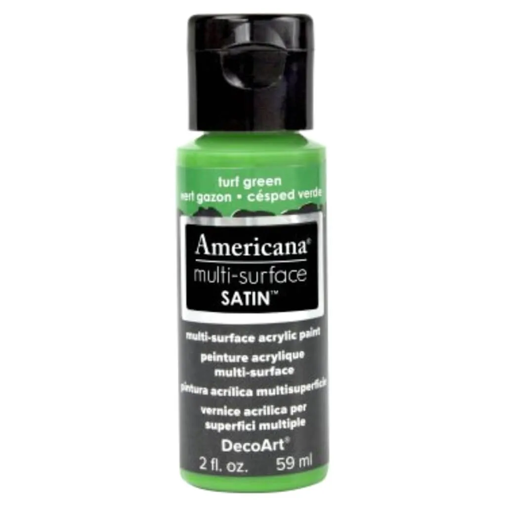 Americana Multi Surface Satin Acrylics 2oz