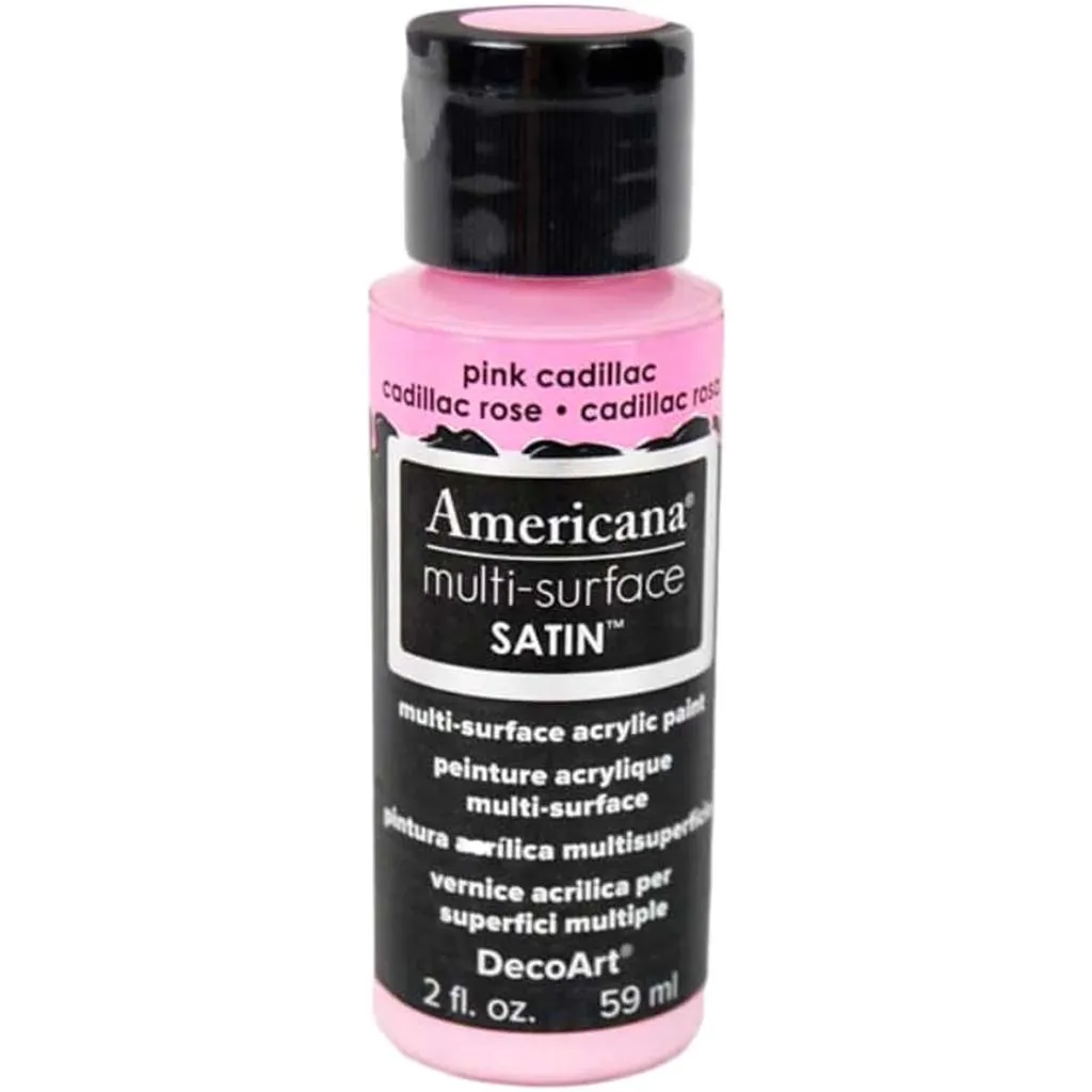 Americana Multi Surface Satin Acrylics 2oz