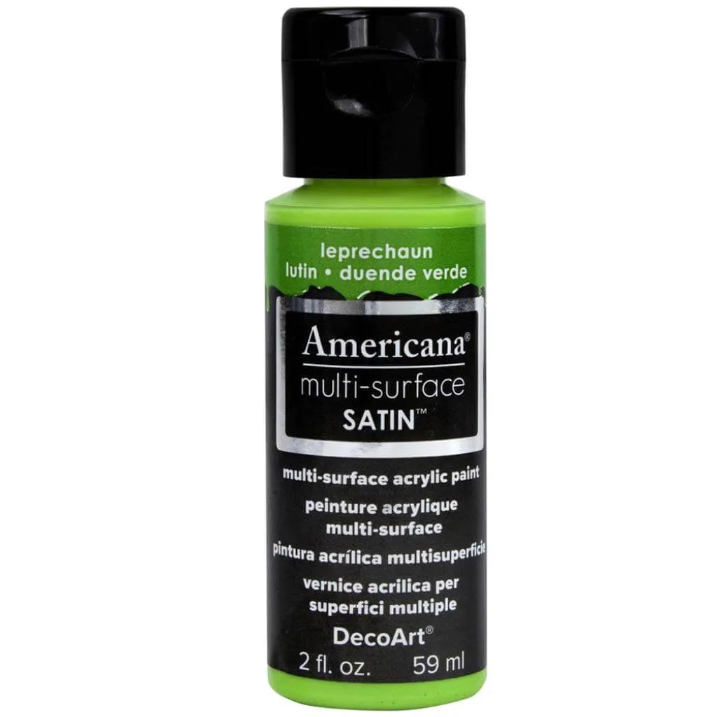 Americana Multi Surface Satin Acrylics 2oz