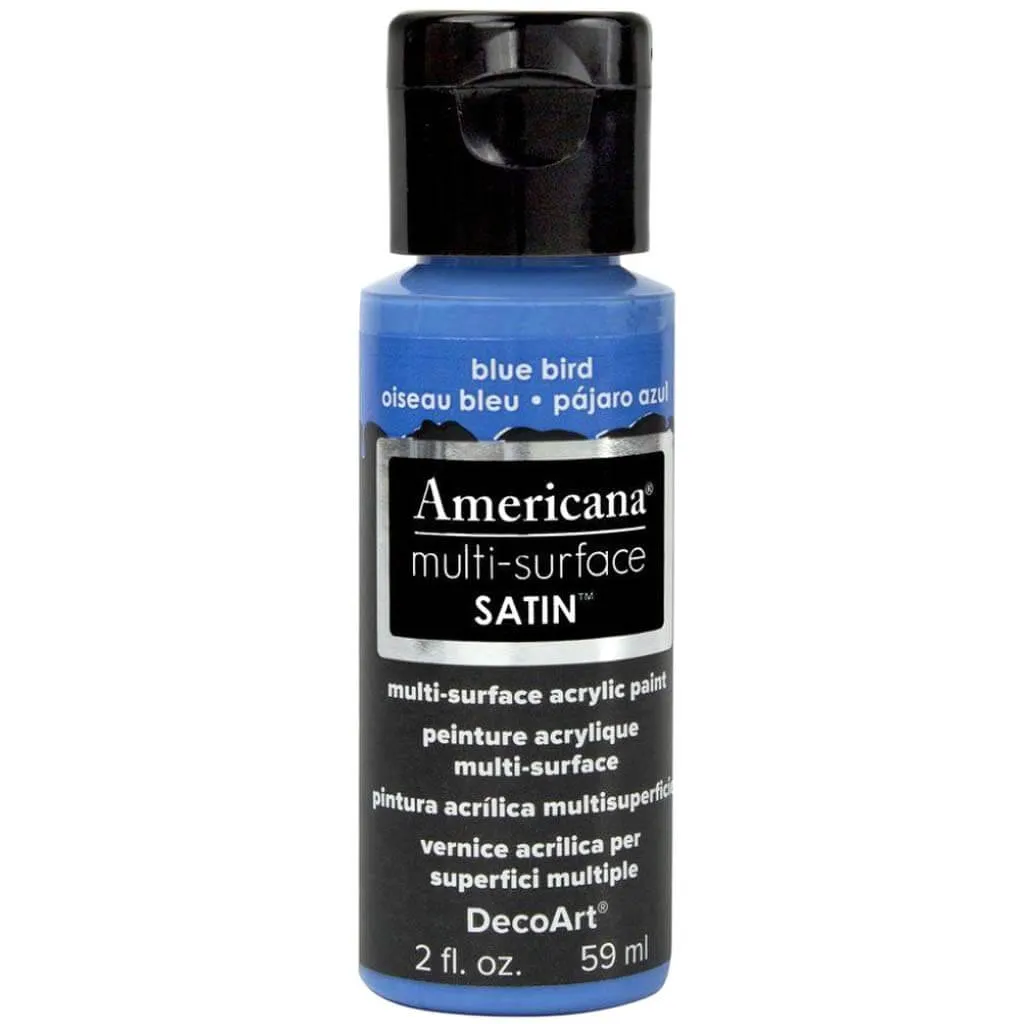 Americana Multi Surface Satin Acrylics 2oz