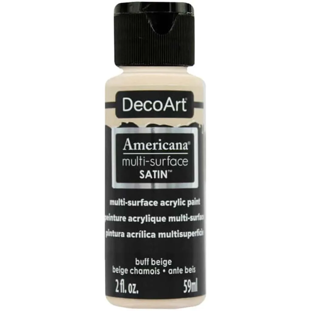 Americana Multi Surface Satin Acrylics 2oz