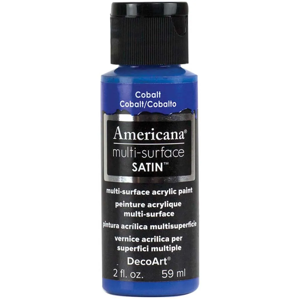 Americana Multi Surface Satin Acrylics 2oz