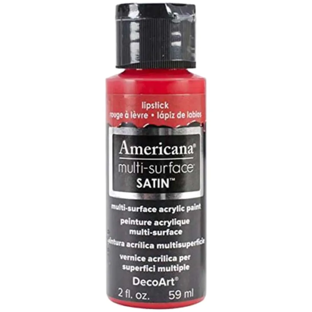 Americana Multi Surface Satin Acrylics 2oz