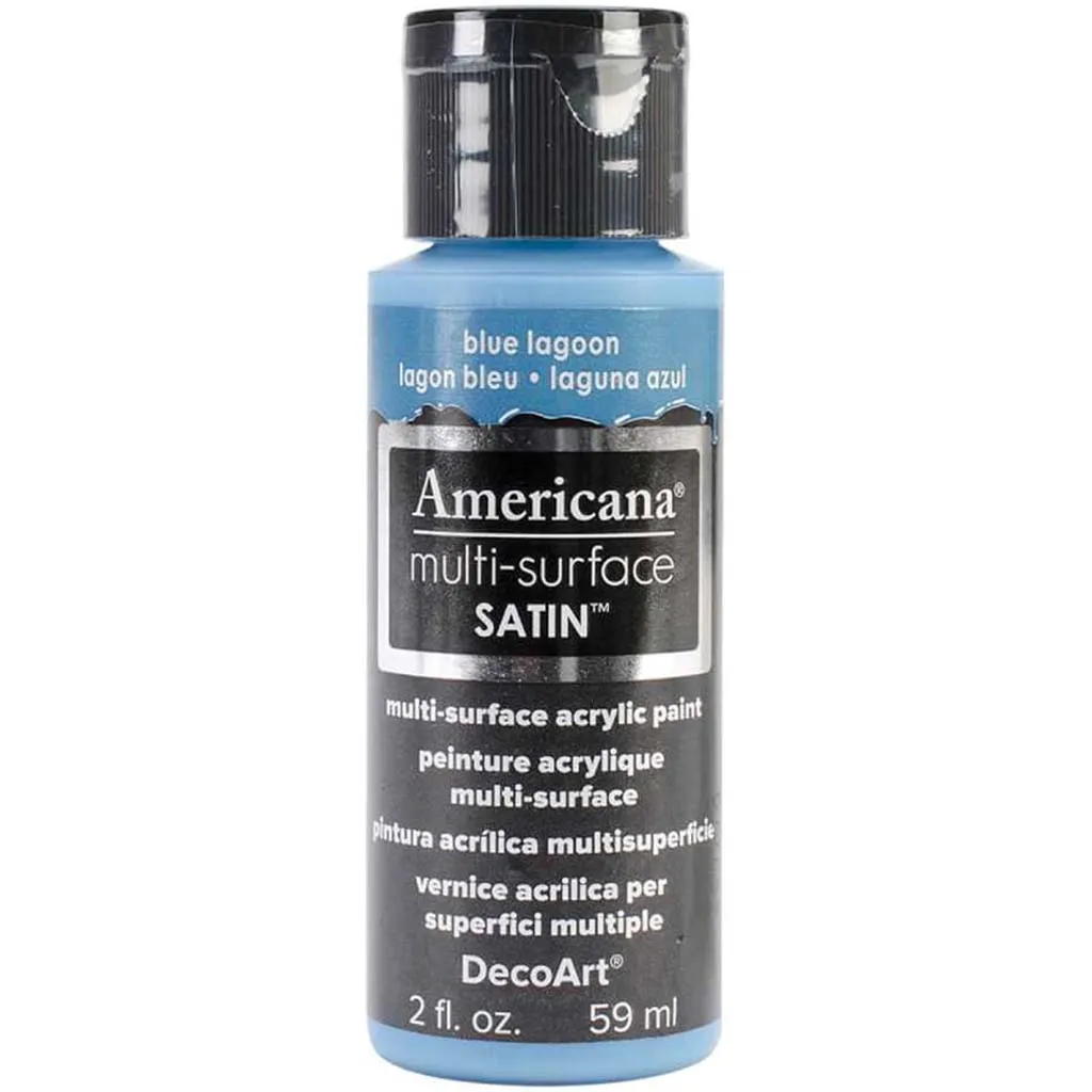 Americana Multi Surface Satin Acrylics 2oz