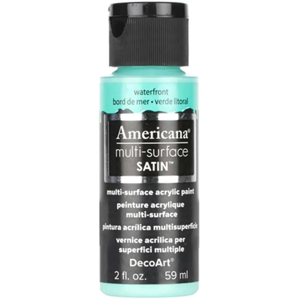 Americana Multi Surface Satin Acrylics 2oz