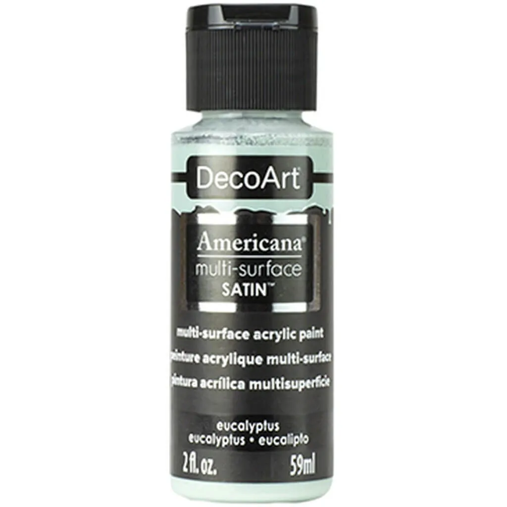 Americana Multi Surface Satin Acrylics 2oz