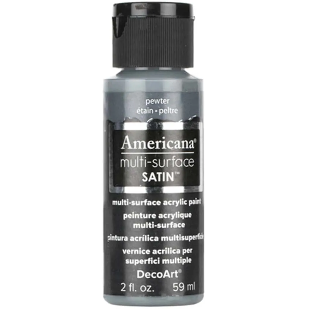 Americana Multi Surface Satin Acrylics 2oz