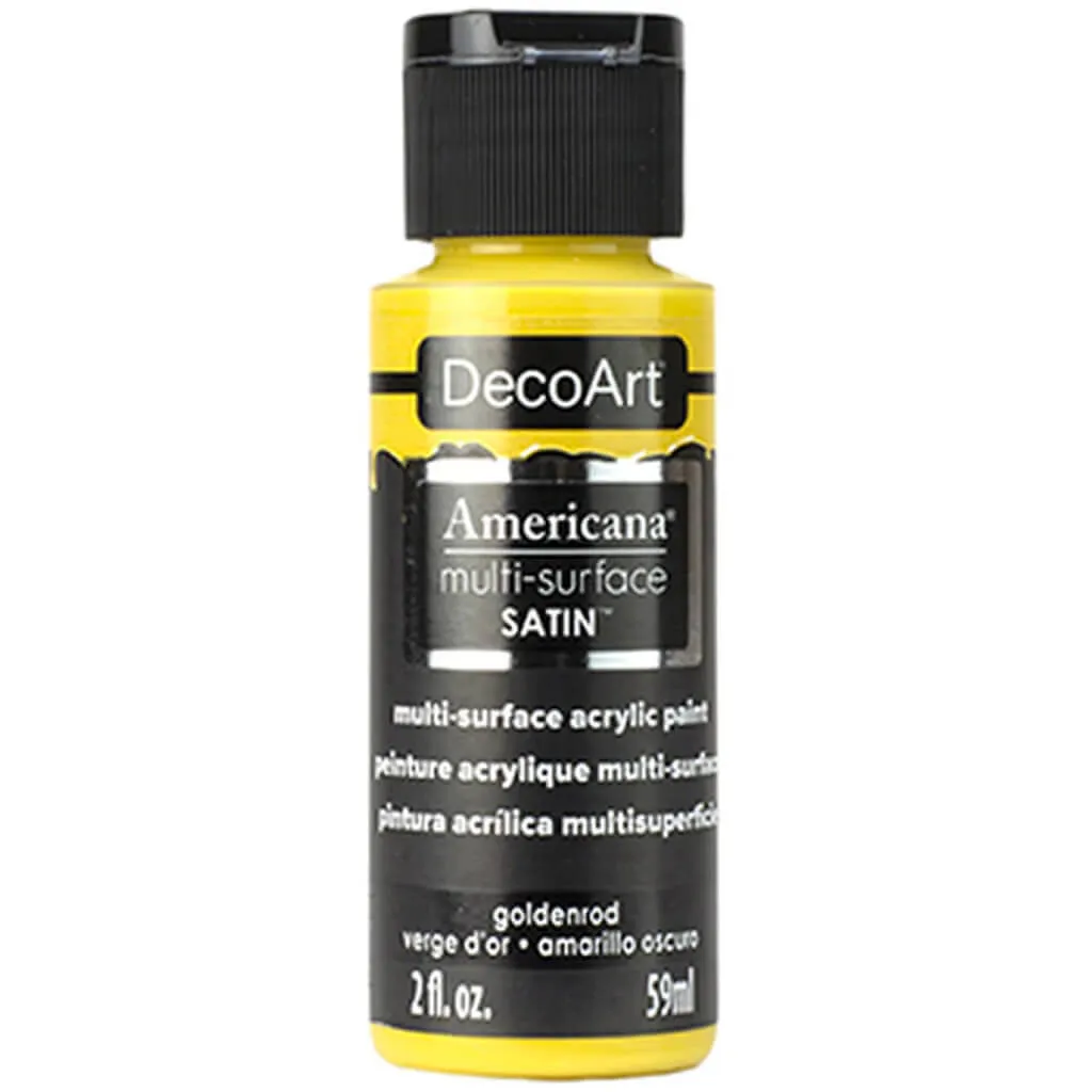 Americana Multi Surface Satin Acrylics 2oz