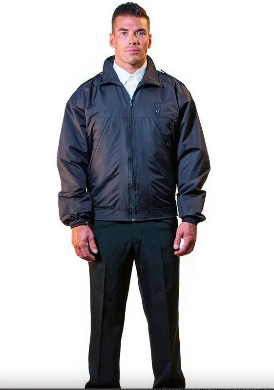 Anchor Uniform Hi-Viz Reversible Waterproof Jacket