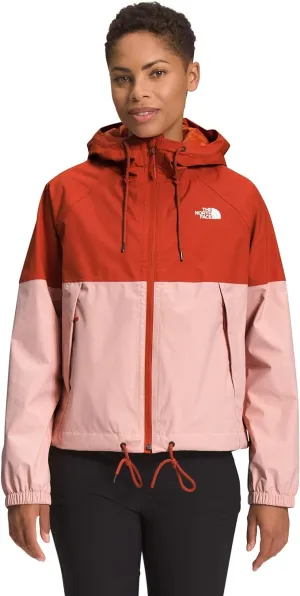 Antora Rain Hoodie Women's