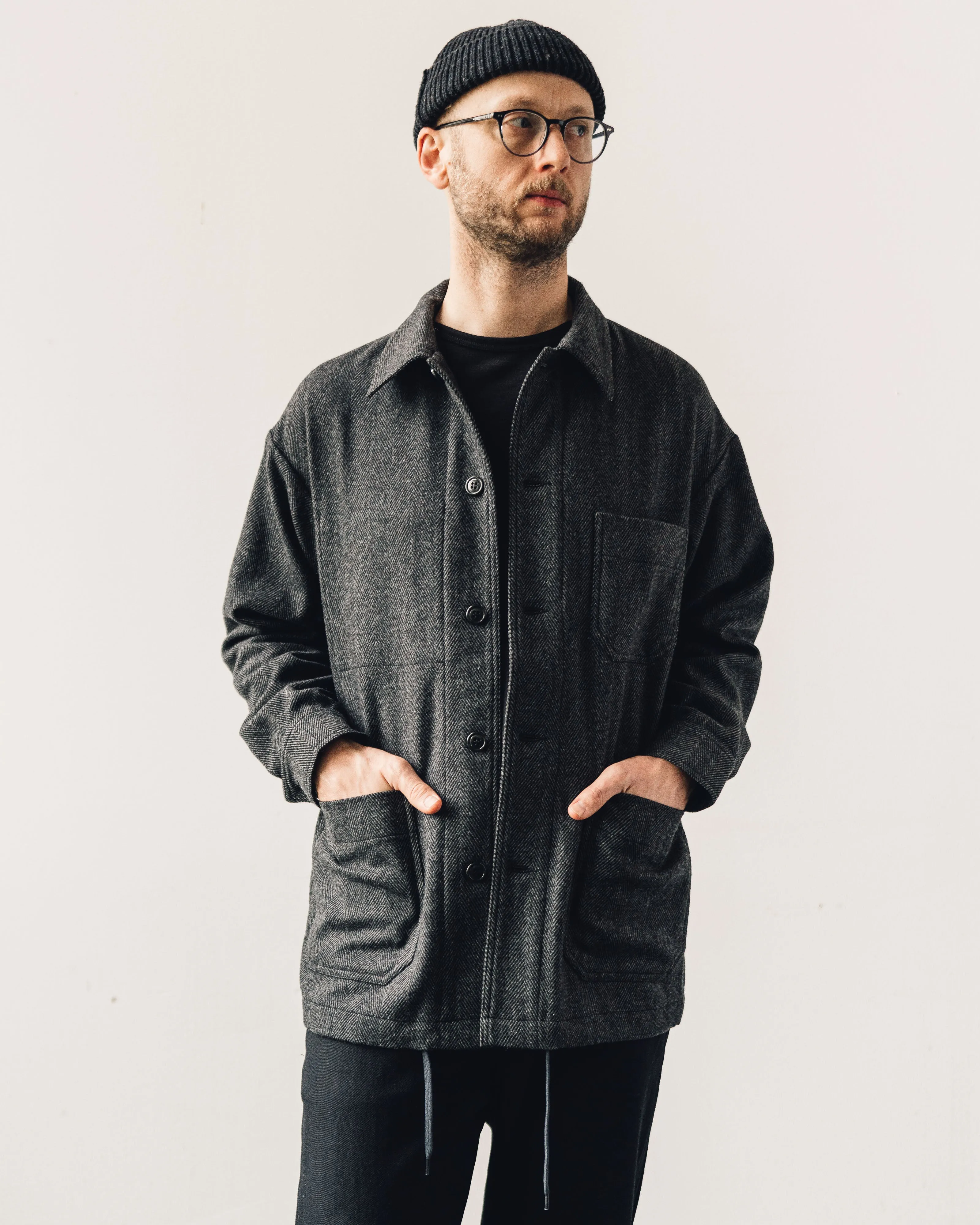 Arpenteur ADN Jacket, Herringbone