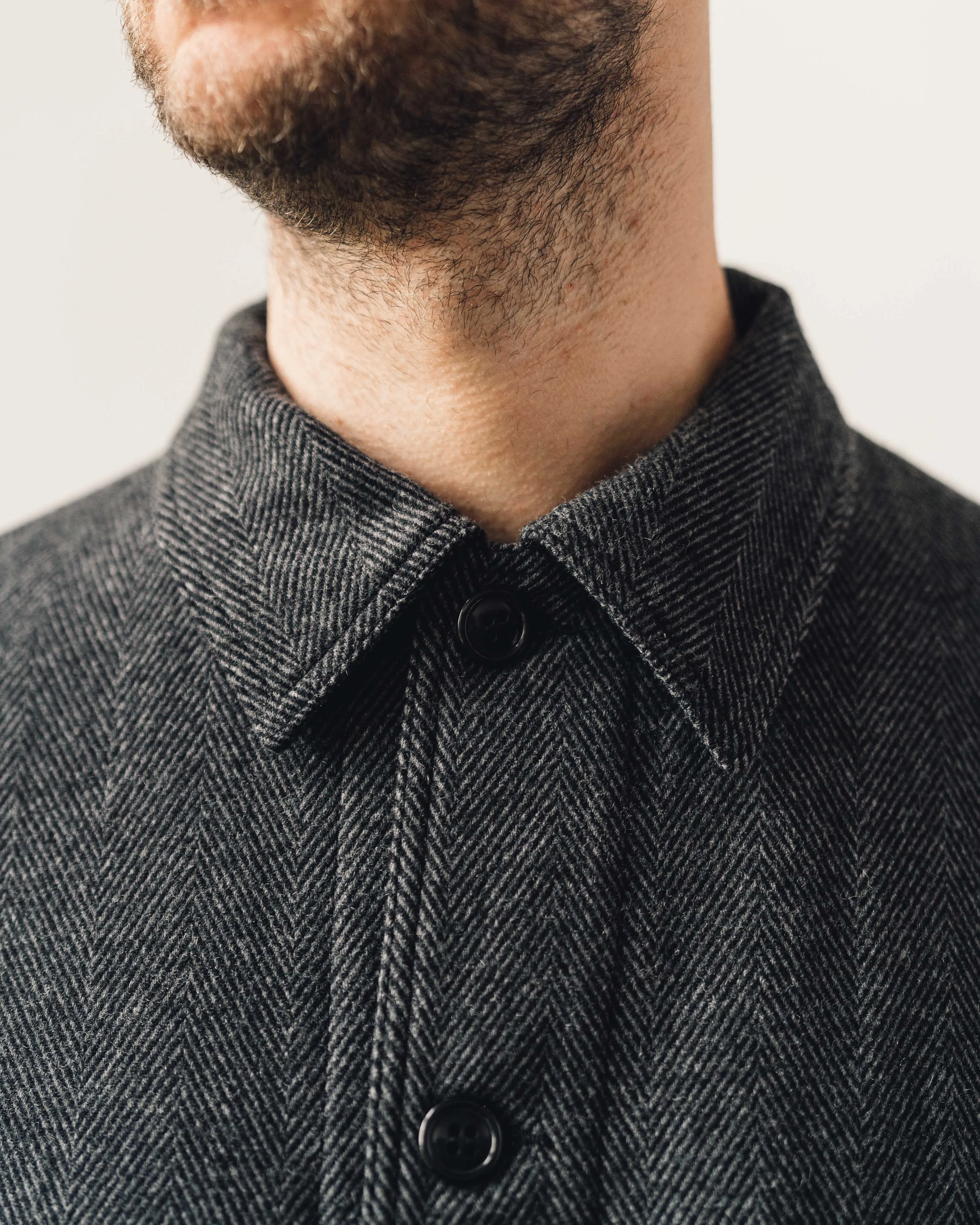 Arpenteur ADN Jacket, Herringbone