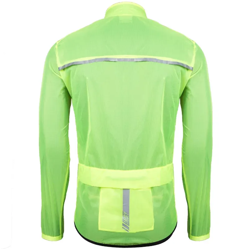 Baisky Windbreaker Mens Cycling Jersey