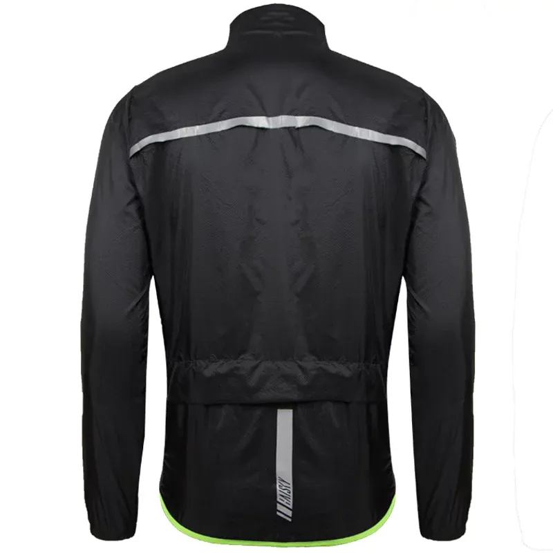 Baisky Windbreaker Mens Cycling Jersey