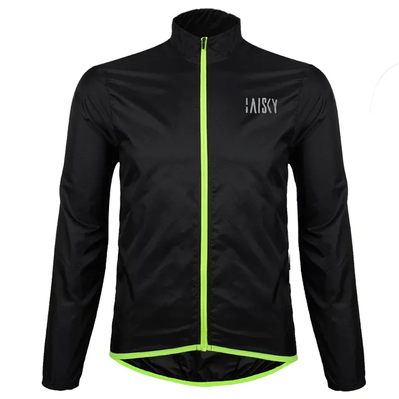 Baisky Windbreaker Mens Cycling Jersey