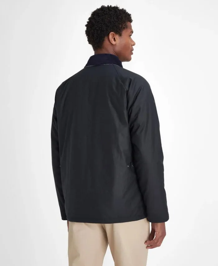 Barbour - Ambleside Wax Jacket, Navy