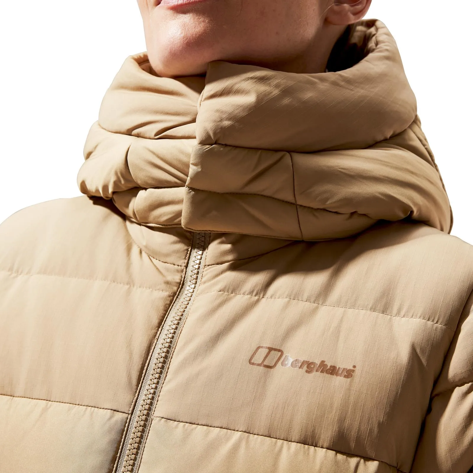 Berghaus Womens Embo 4In1 Long Down Jacket