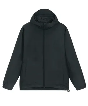 Black - Commuter multifunctional jacket (STJU846)