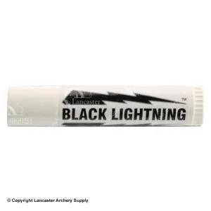 Black Lightning Bow String Wax