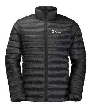 Black - Packable down jacket (NL)