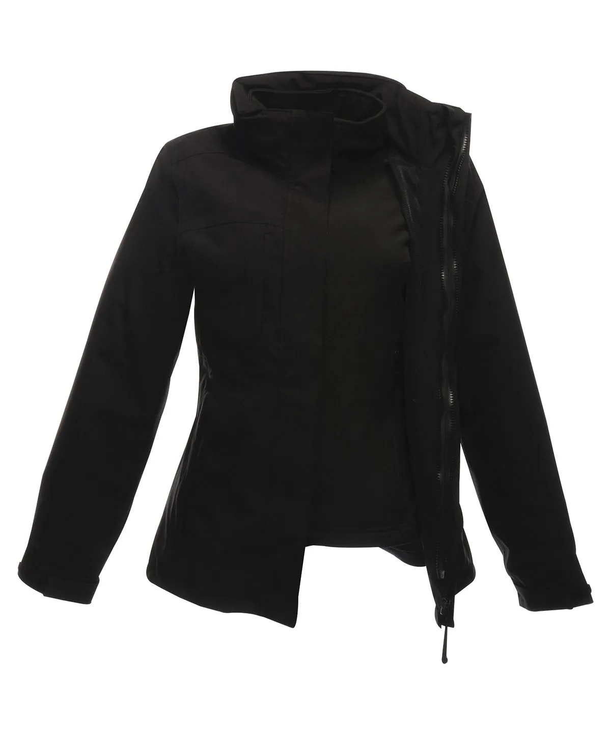 Black/Black - Women's Kingsley 3-in-1 jacket