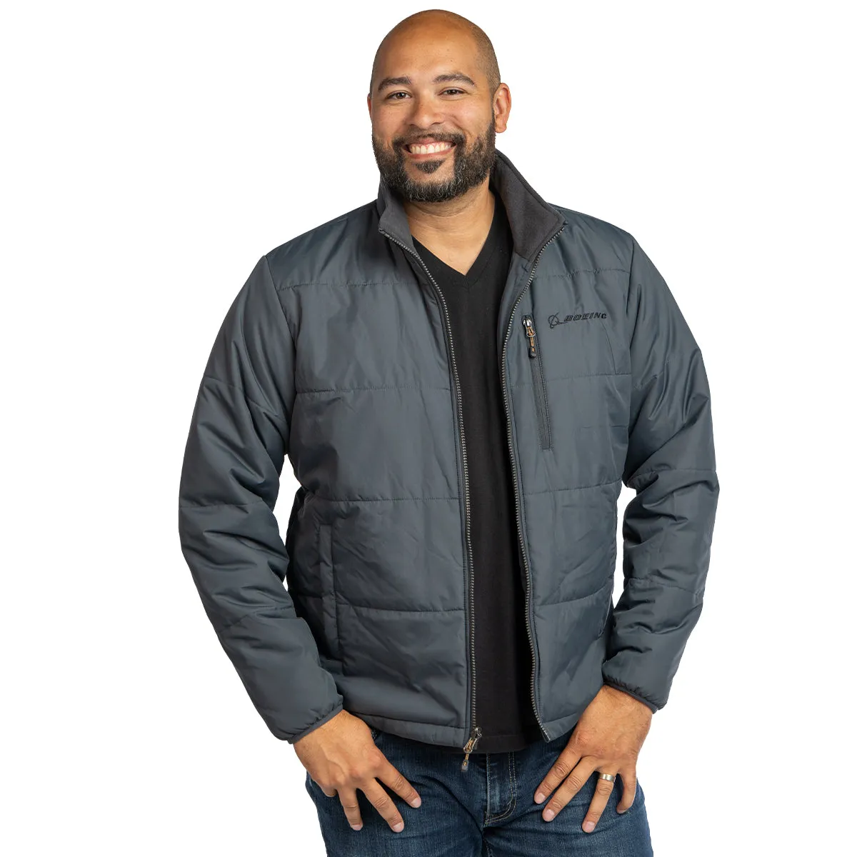 Boeing Men’s 3-in-1 Systems Jacket