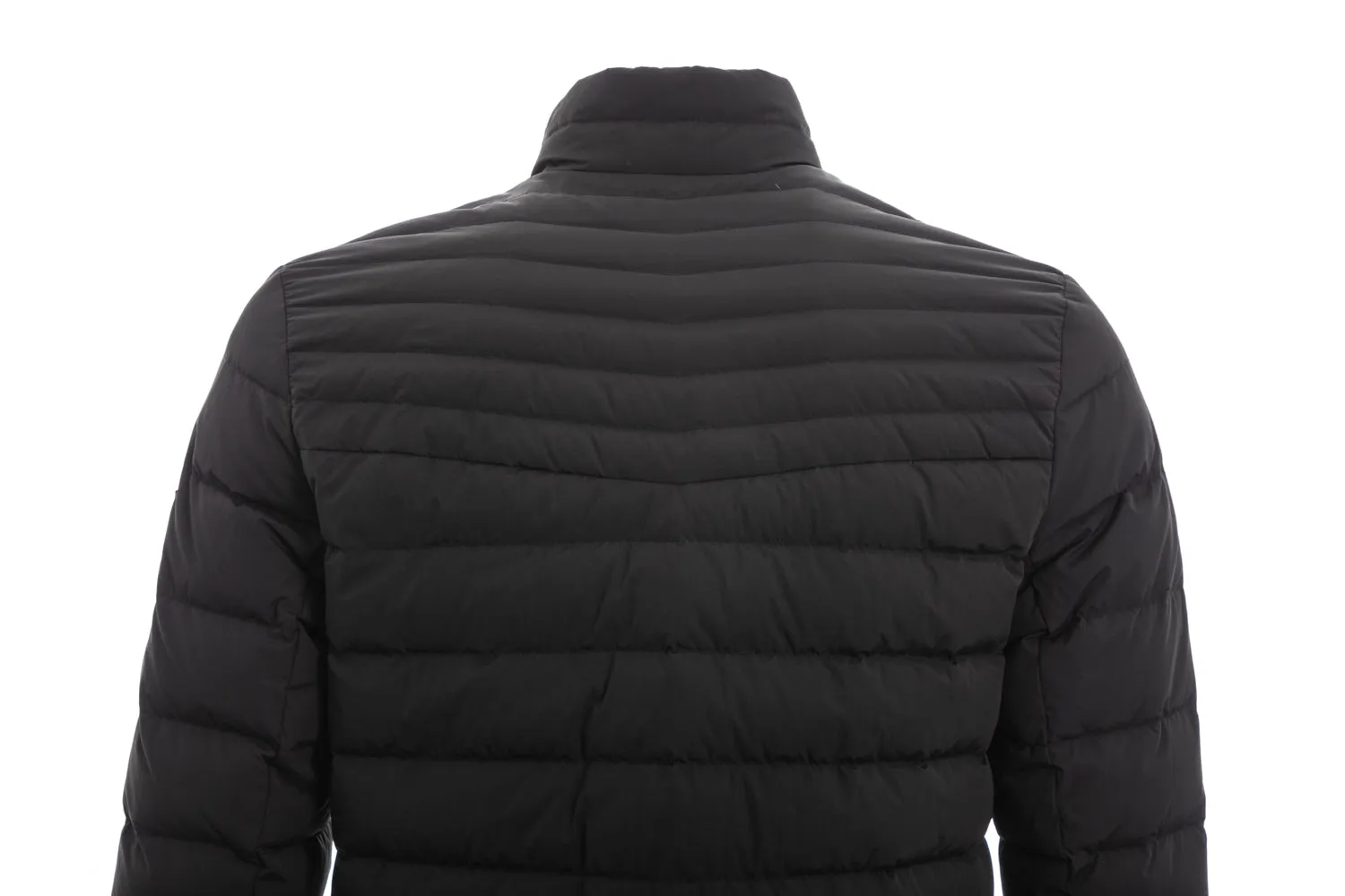 BOSS Oswizz Jacket in Black