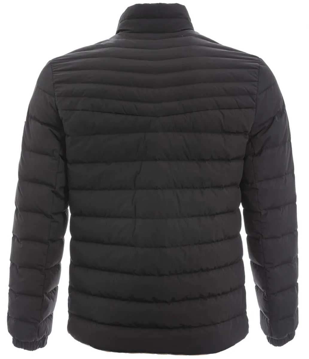 BOSS Oswizz Jacket in Black