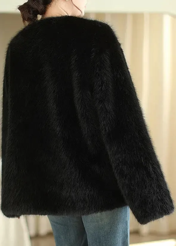 Boutique Faux Fur Coats