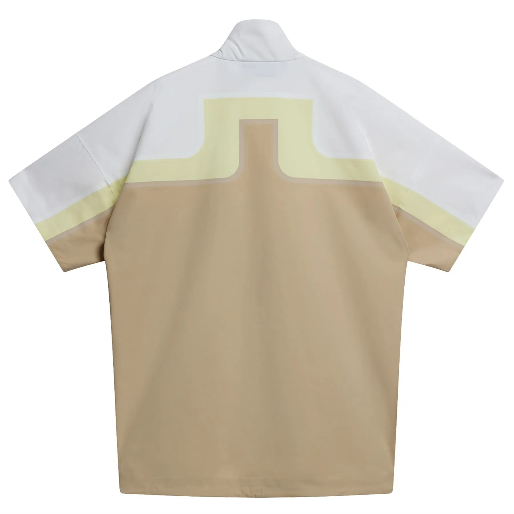 Bridge 2L Stretch Rain Shirt Safari Beige - SS24