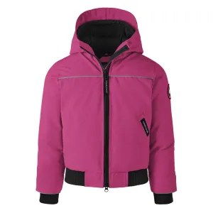 Canada Goose Grizzly Bomber Fuchsia