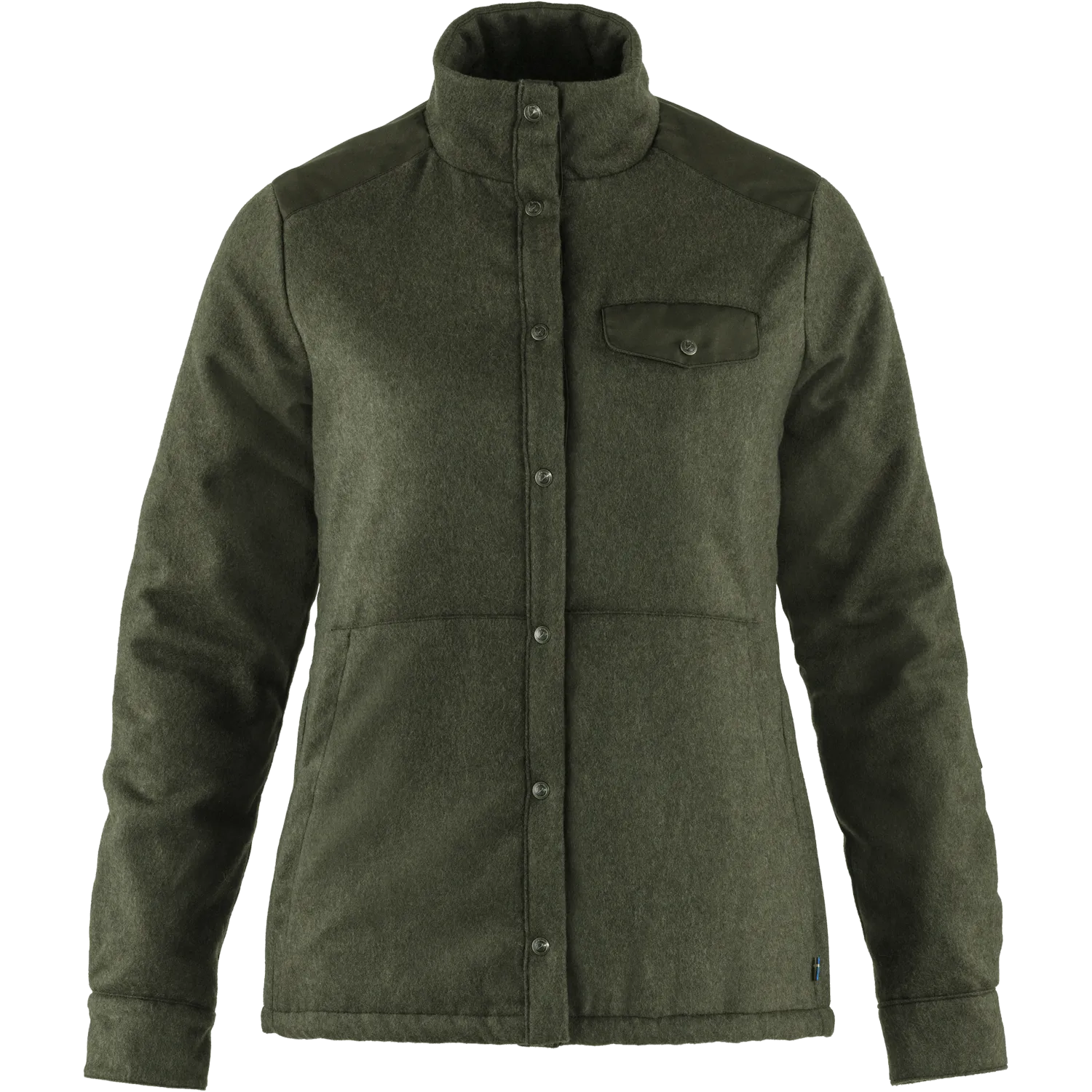 Canada Wool Padded Jacket W