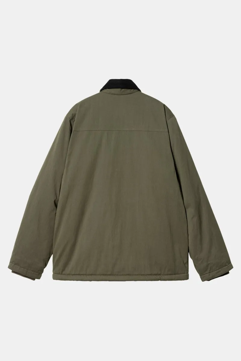 Carhartt WIP Declan Jacket (Cypress/Black)