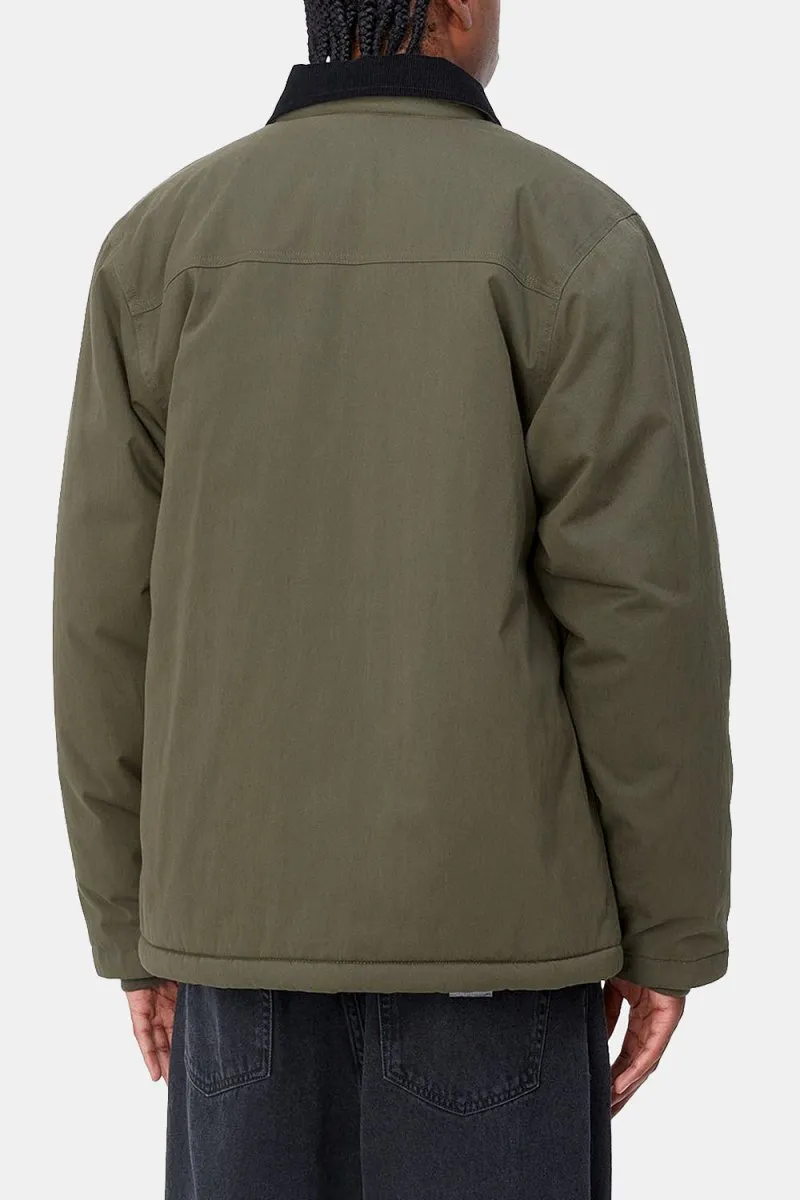 Carhartt WIP Declan Jacket (Cypress/Black)