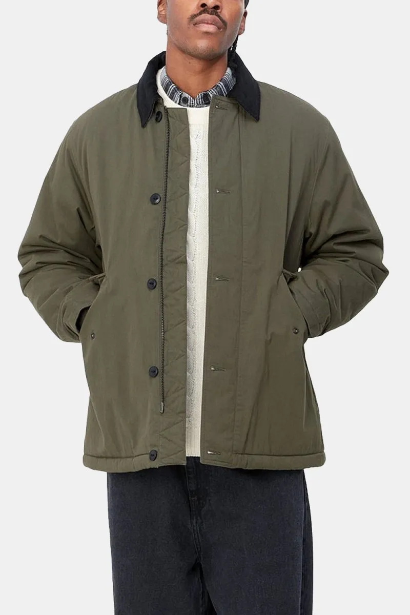 Carhartt WIP Declan Jacket (Cypress/Black)