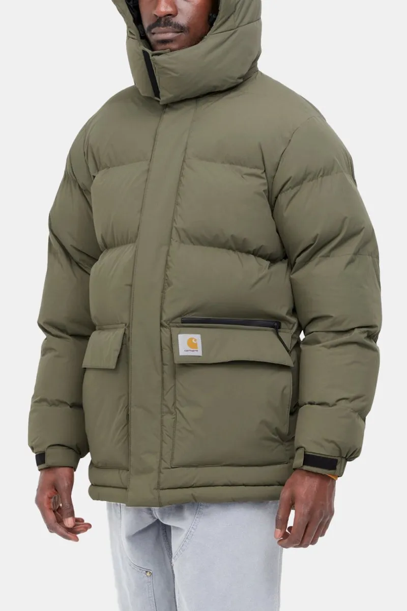 Carhartt WIP Milton Jacket (Seaweed)