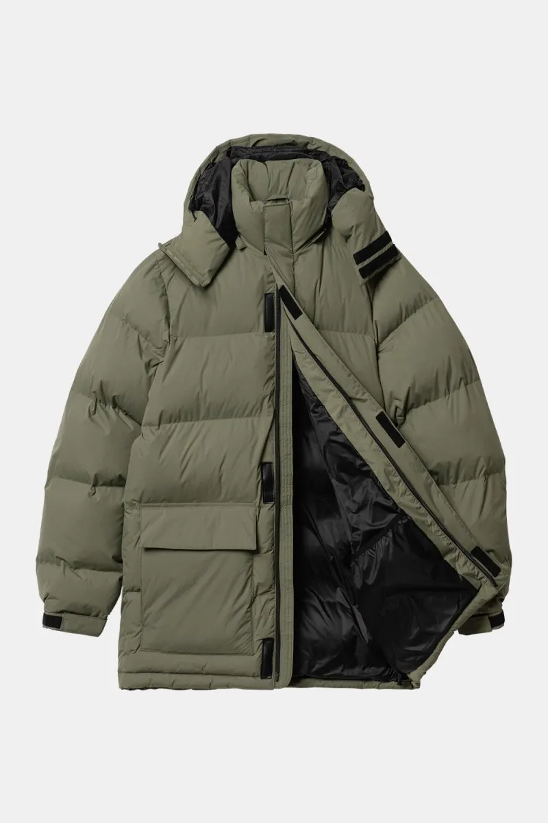 Carhartt WIP Milton Jacket (Seaweed)