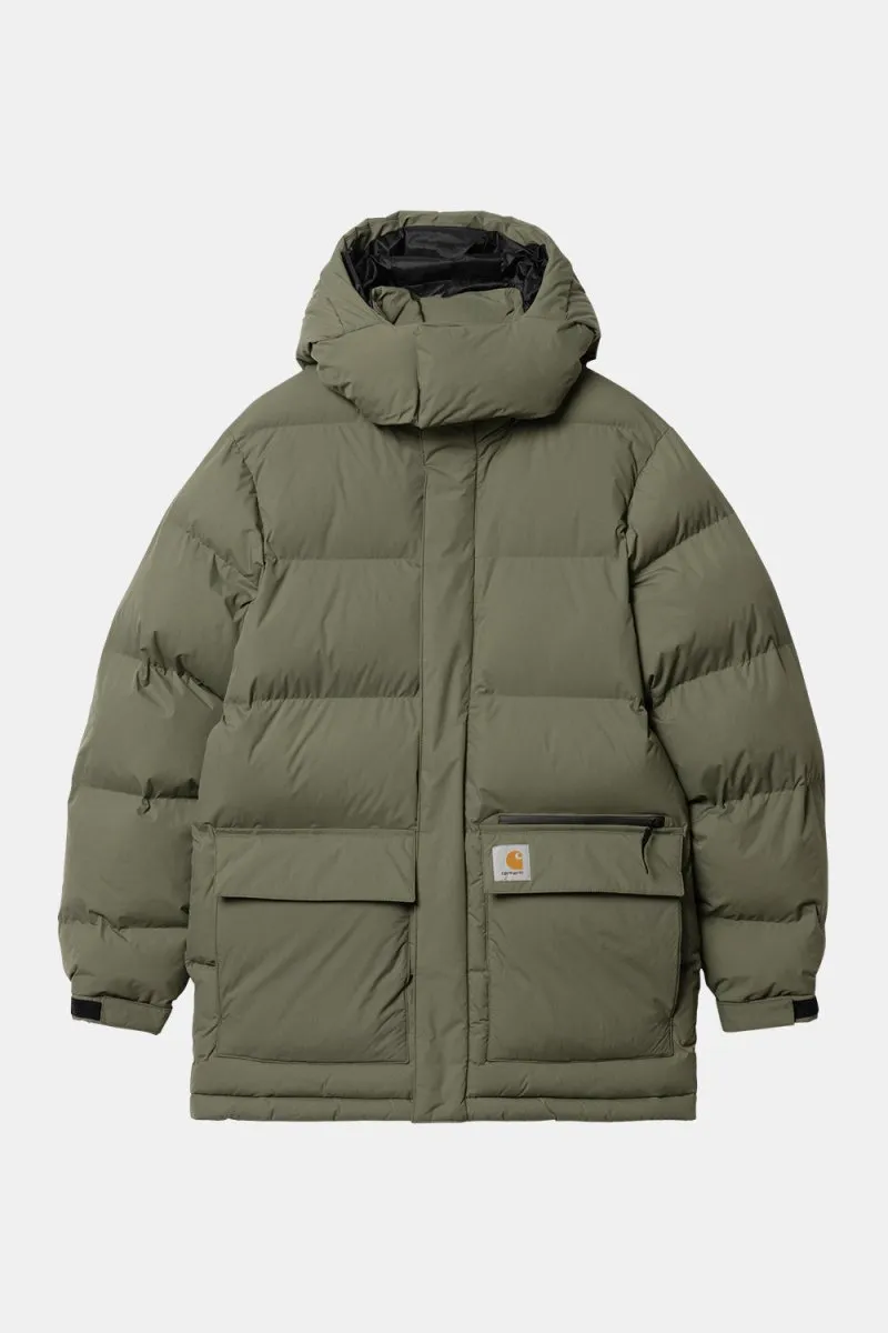 Carhartt WIP Milton Jacket (Seaweed)