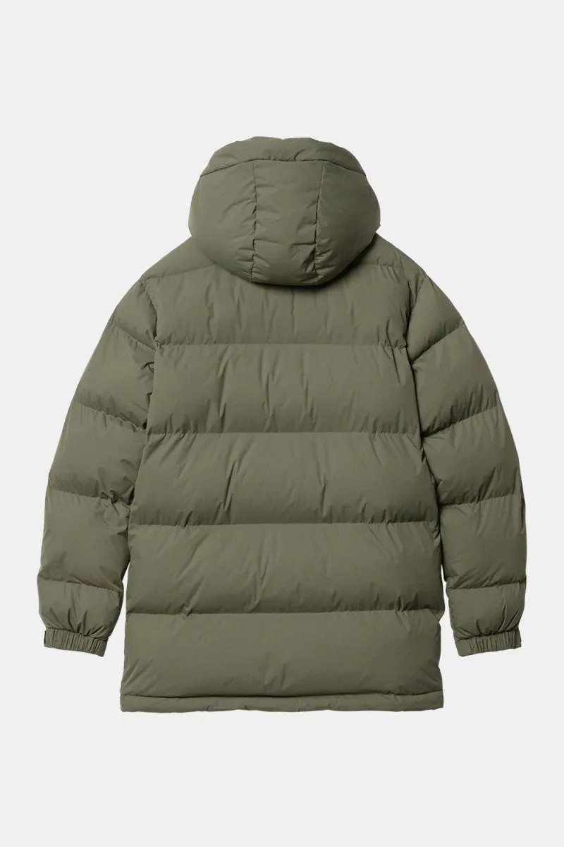 Carhartt WIP Milton Jacket (Seaweed)