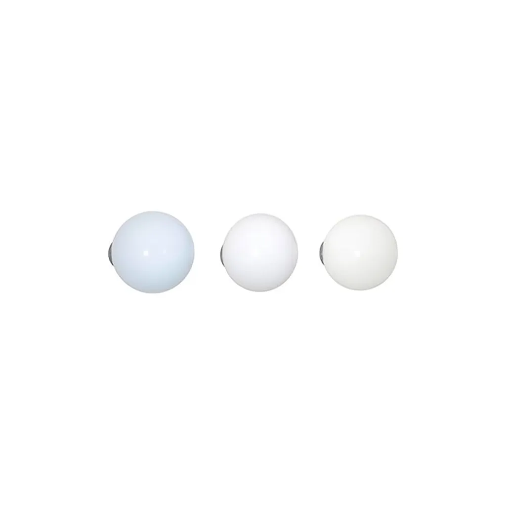 Coat Dots Wall Hooks (Set of 3)