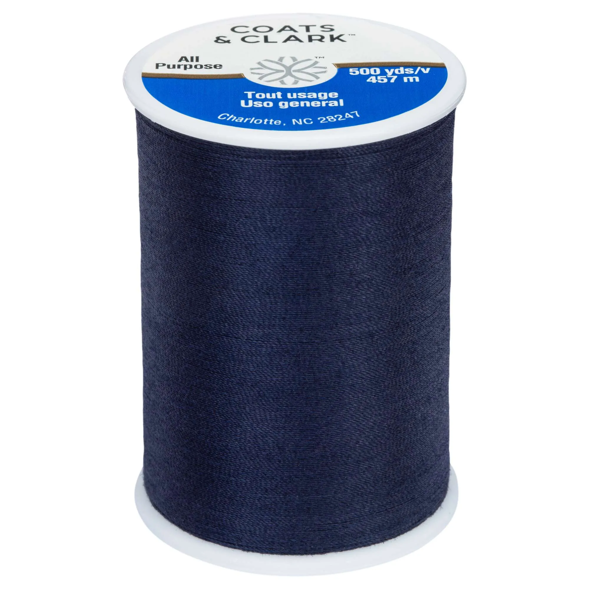 Coats & Clark All Purpose Thread (500 Yards)