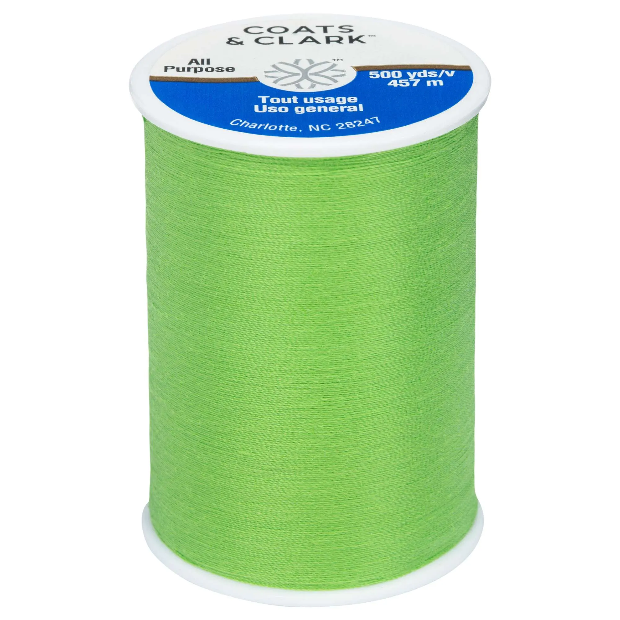 Coats & Clark All Purpose Thread (500 Yards)