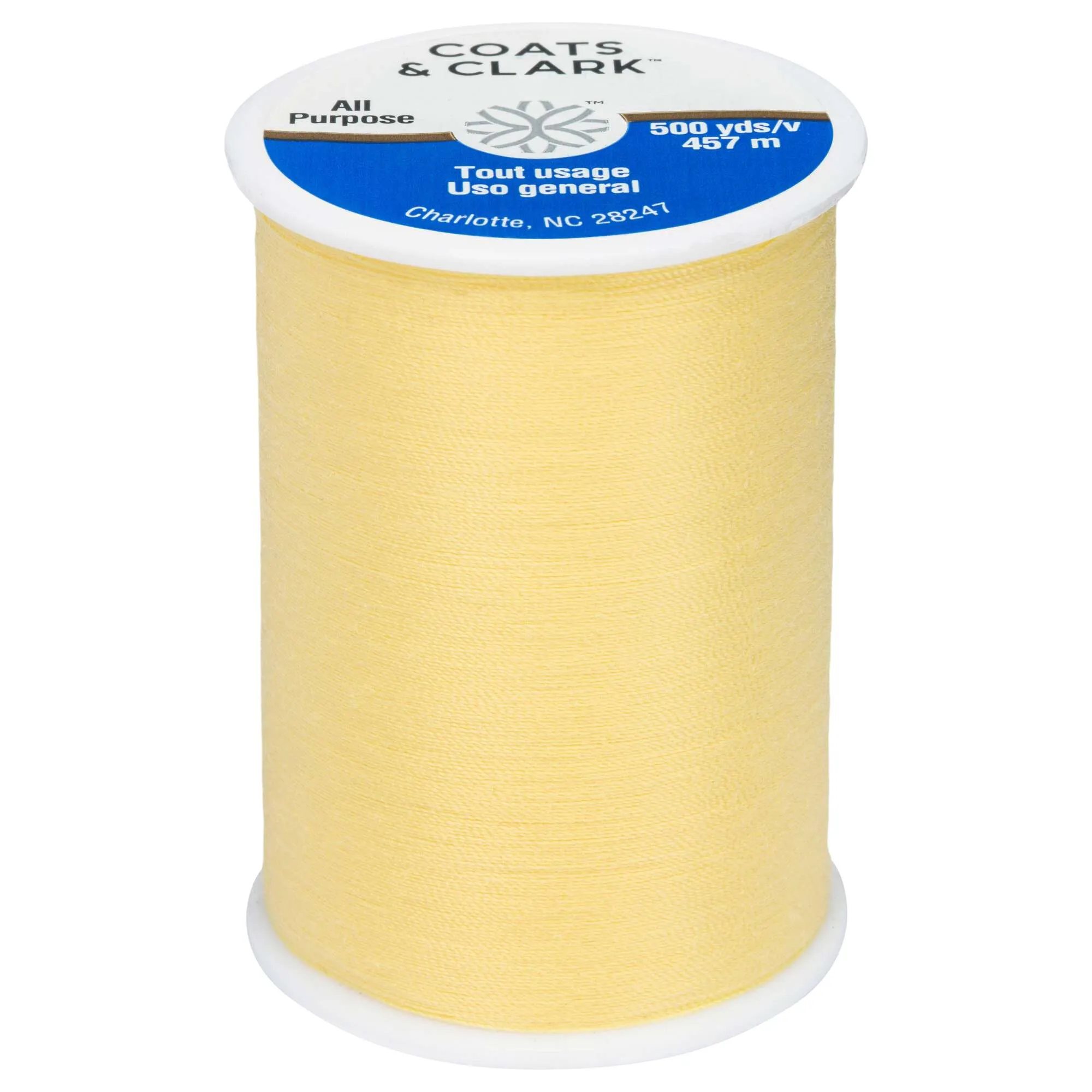 Coats & Clark All Purpose Thread (500 Yards)