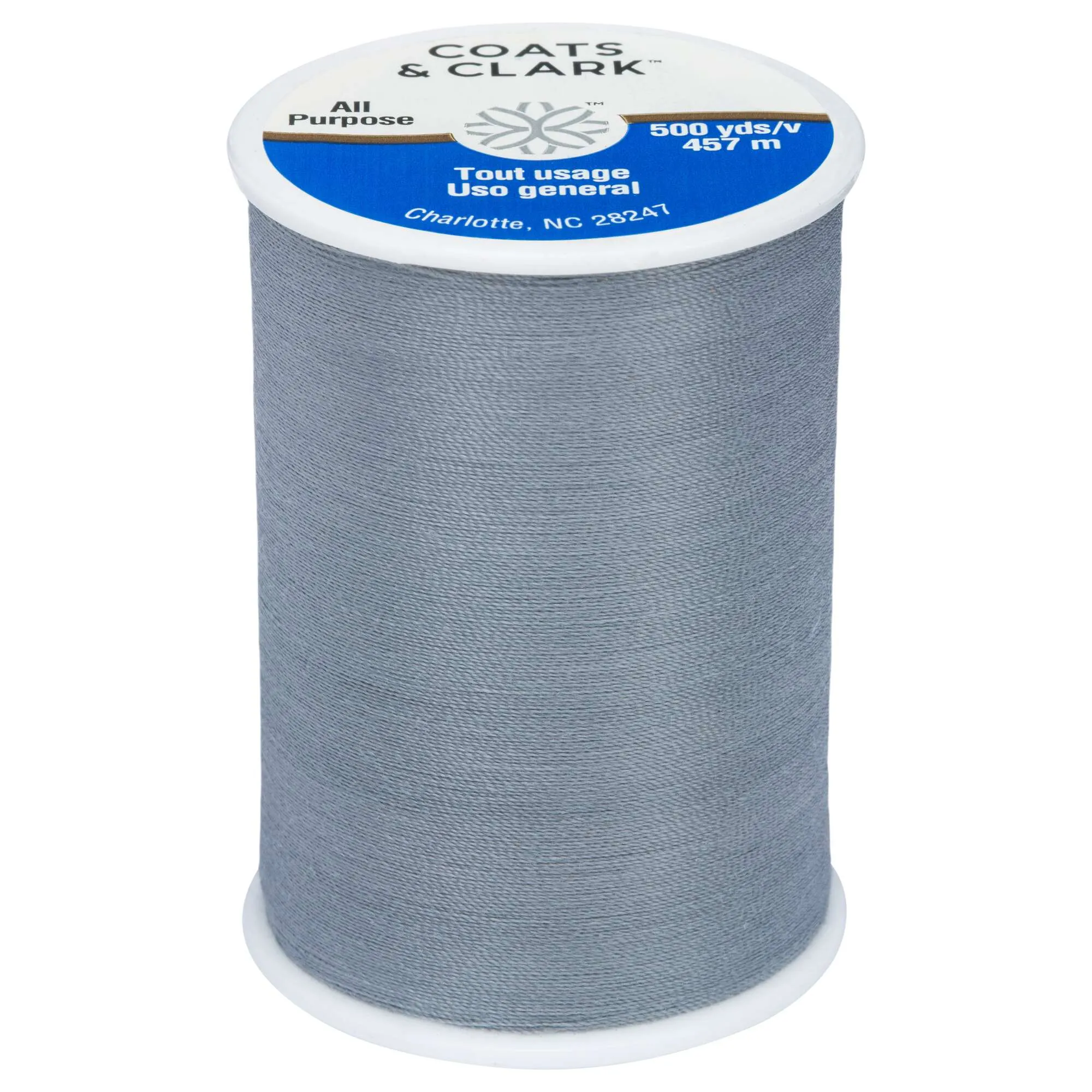 Coats & Clark All Purpose Thread (500 Yards)