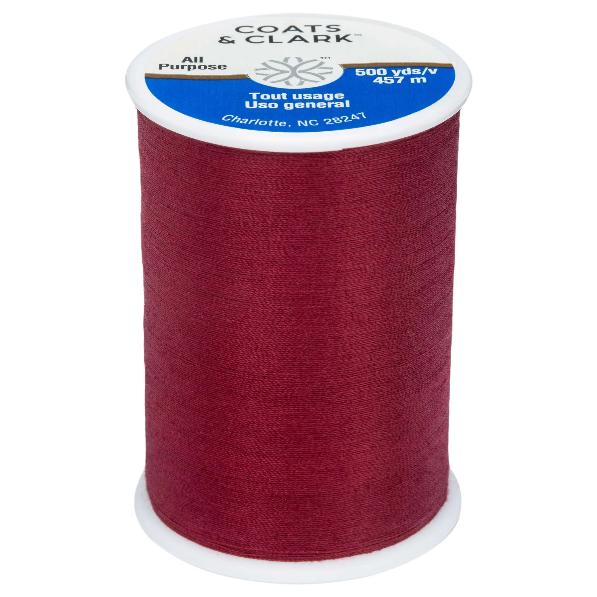 Coats & Clark All Purpose Thread (500 Yards)