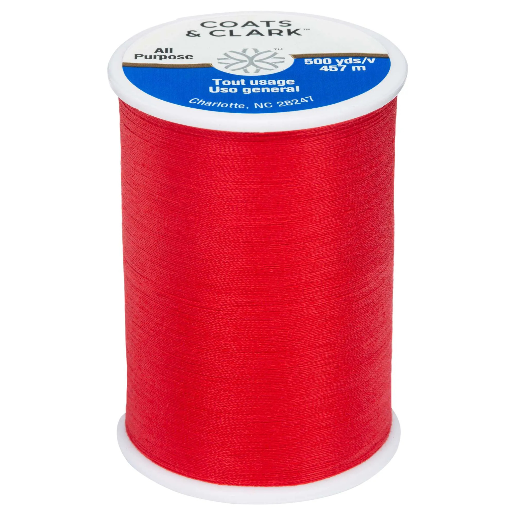 Coats & Clark All Purpose Thread (500 Yards)