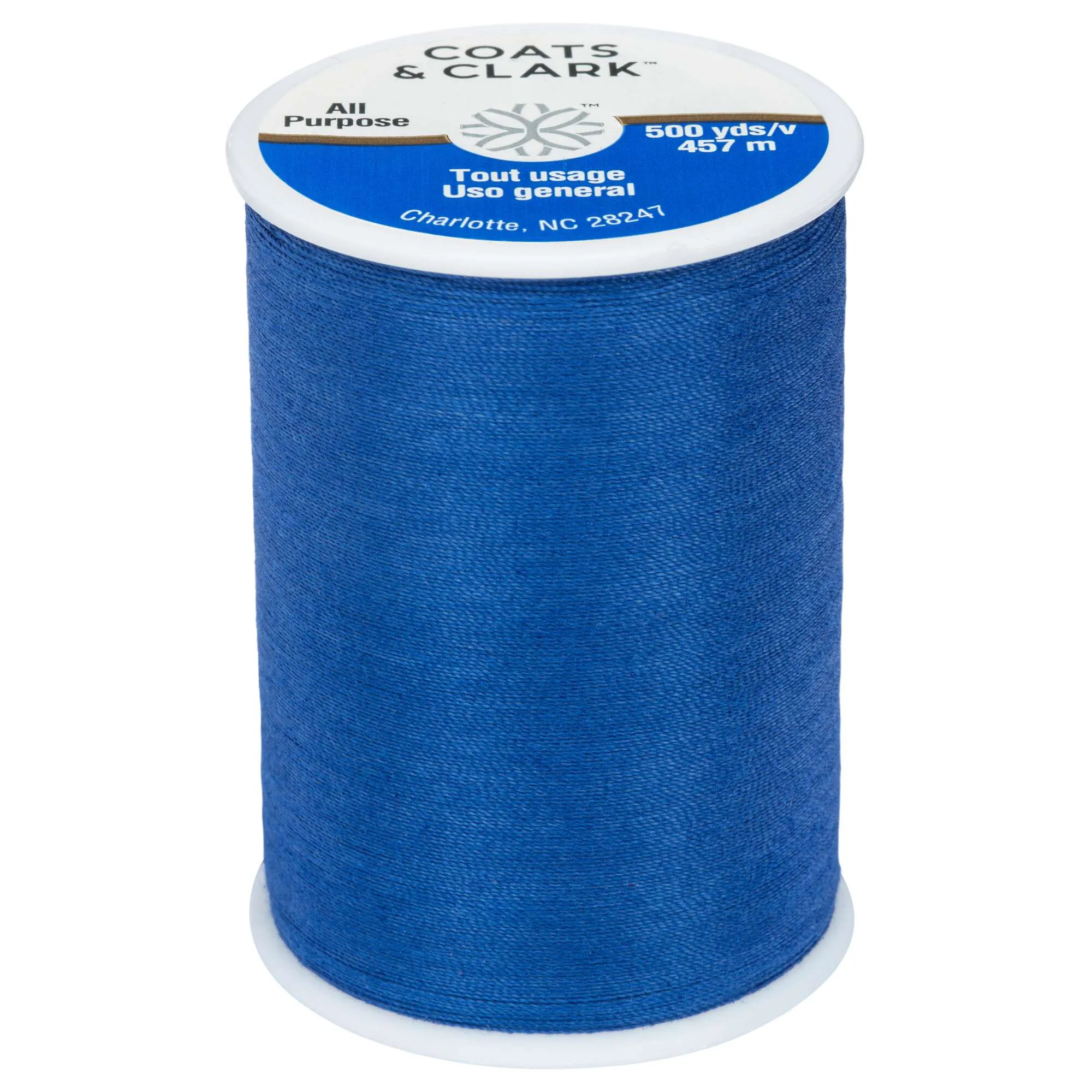 Coats & Clark All Purpose Thread (500 Yards)